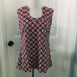 Katherine Way Tunic Top